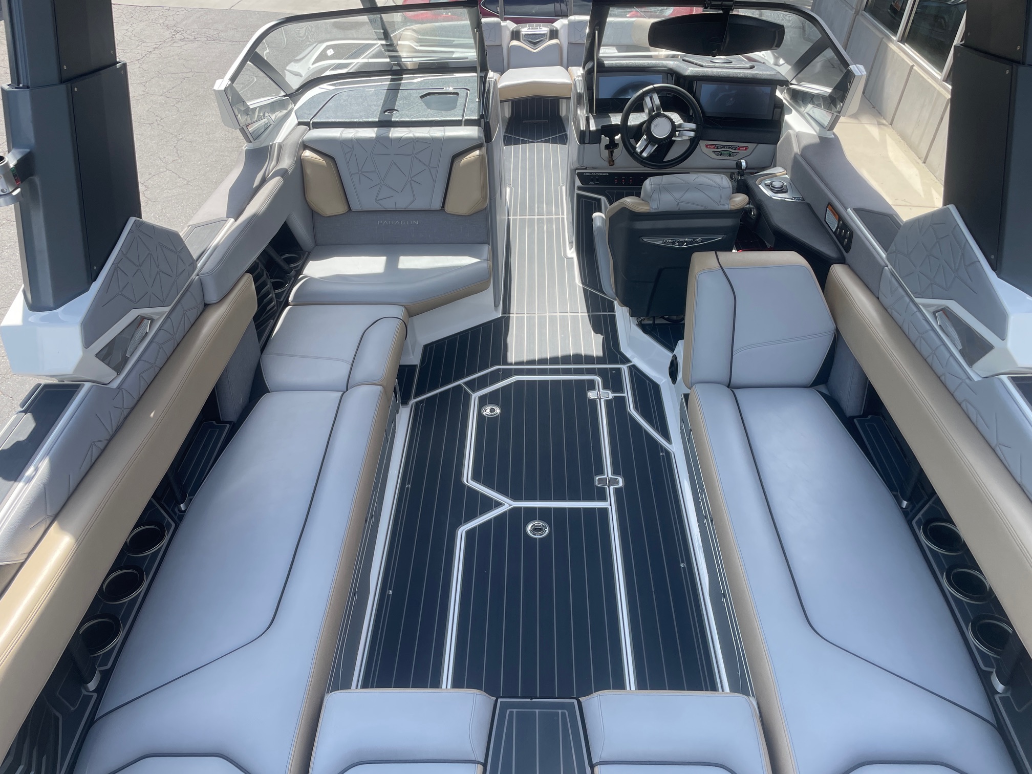 2021 NAUTIQUE G25 PARAGON  Icon